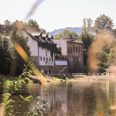 Dubina Pensionat Kyselka (Karlovy Vary)