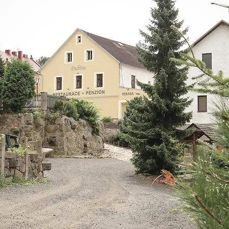 Dubina Pensjonat Kyselka (Karlovy Vary)