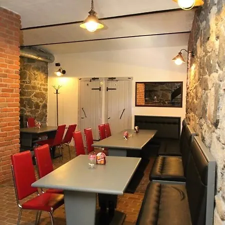 Dubina Guest house