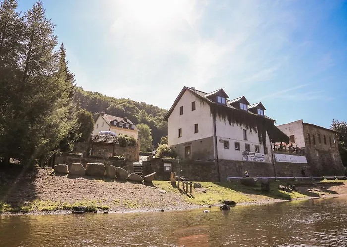 Dubina 3* Kyselka (Karlovy Vary)