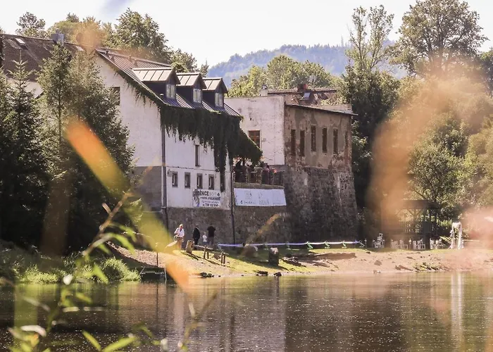 Dubina Affittacamere Kyselka (Karlovy Vary)