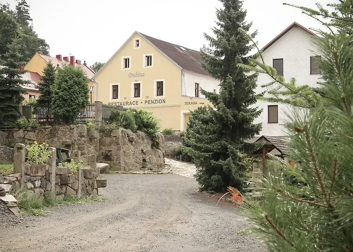 Dubina Affittacamere Kyselka (Karlovy Vary)