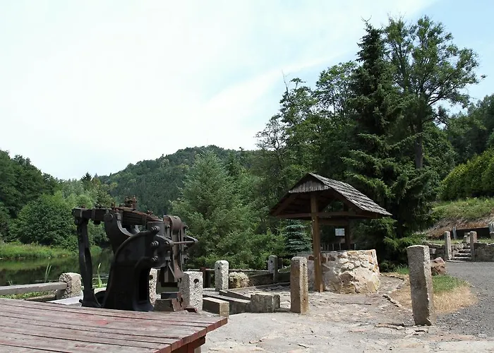 Dubina 3* Kyselka (Karlovy Vary)